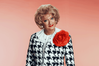 Marie-Thérèse Porchet… 30 ans de carrière !